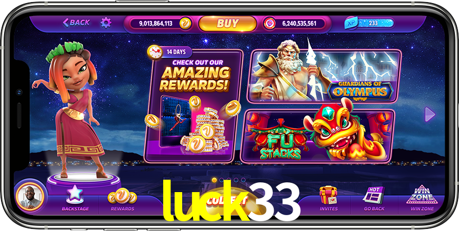 luck33